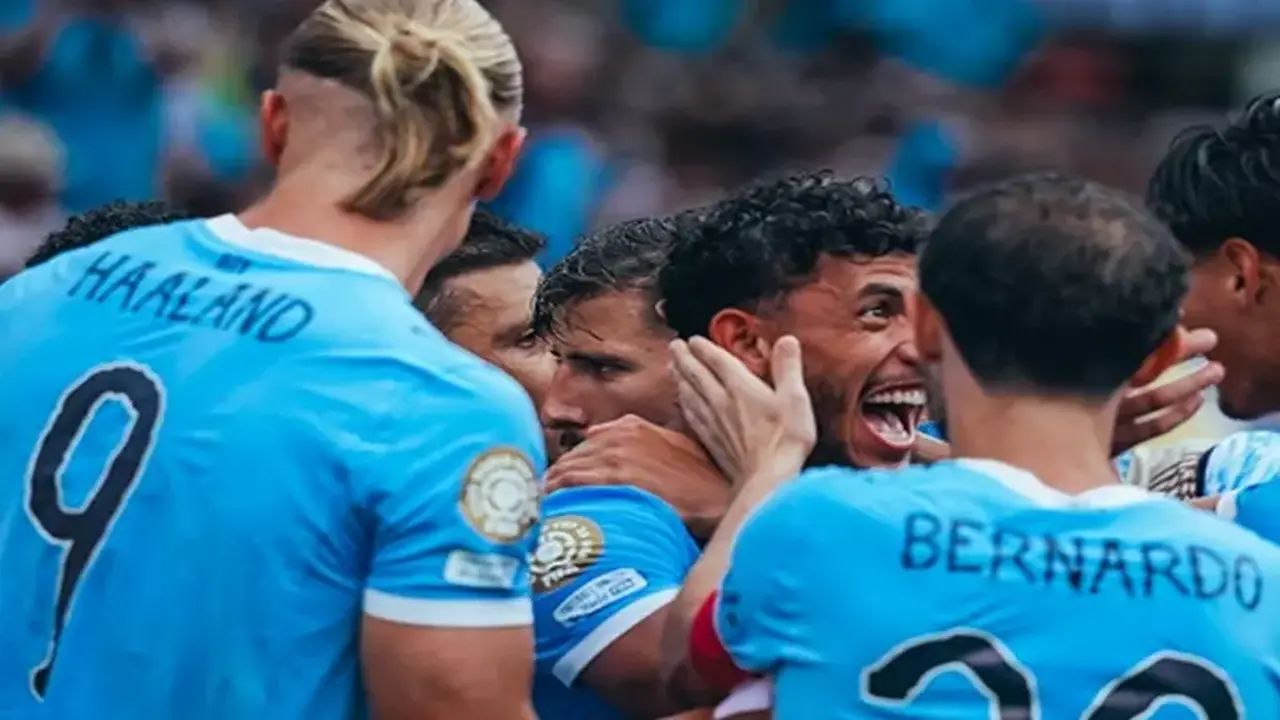 موعد مباراة مانشستر سيتي القادمة بعد الفوز الثمين على نيوكاسل يونايتد